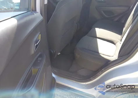 2020 Chevrolet Trax Fwd Ls z USA, uszkodzony, nr VIN 3GNCJKSB6LL134157